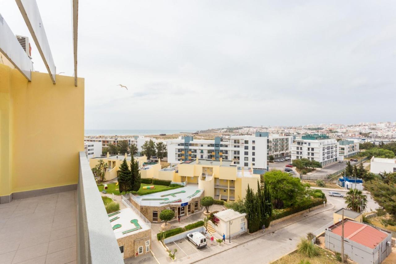 T3 Bliss By Seewest Albardeira Exteriér fotografie